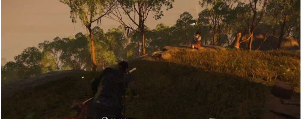 对马岛之魂壹岐岛DLC黑手陆的传说图文攻略