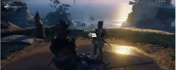 对马岛之魂壹岐岛DLC遣川来的仁图文攻略