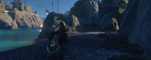 对马岛之魂壹岐岛DLC遣川来的仁图文攻略