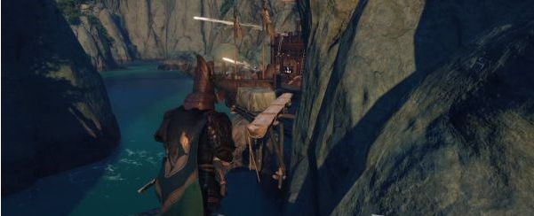 对马岛之魂壹岐岛DLC遣川来的仁图文攻略