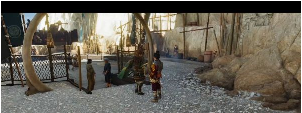 对马岛之魂壹岐岛DLC遣川来的仁图文攻略