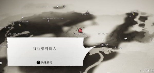 对马岛之魂壹岐岛DLC遣川来的仁图文攻略