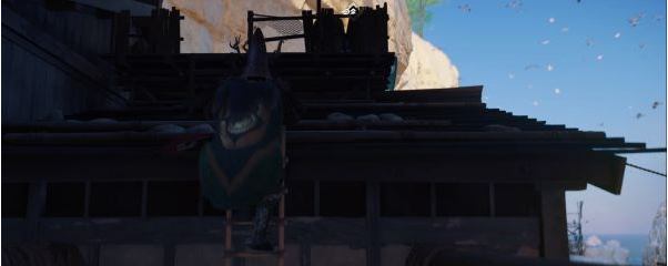 对马岛之魂壹岐岛DLC风暴中的雷霆图文攻略