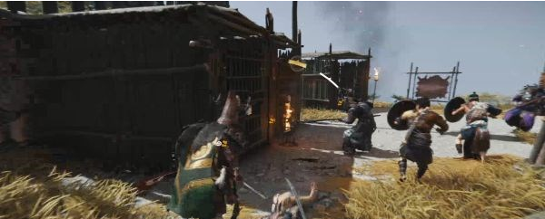 对马岛之魂壹岐岛DLC风暴中的雷霆图文攻略