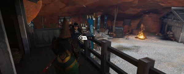 对马岛之魂壹岐岛DLC木田触村的屠杀图文攻略