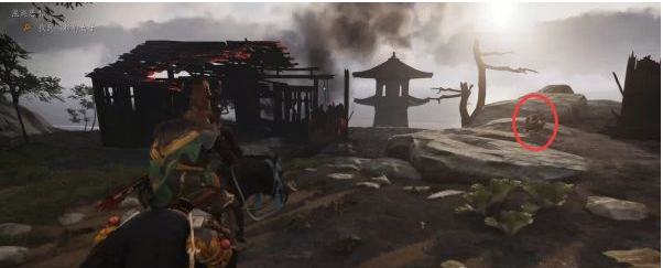 对马岛之魂壹岐岛DLC支线·混沌恶水图文攻略