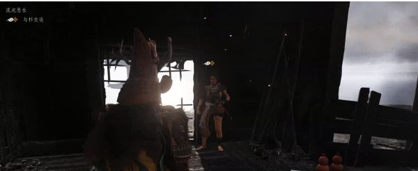 对马岛之魂壹岐岛DLC支线·混沌恶水图文攻略