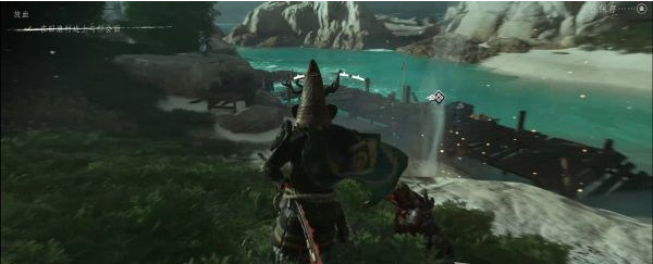 对马岛之魂壹岐岛DLC支线·放血图文攻略