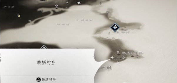 对马岛之魂壹岐岛DLC支线·放血图文攻略