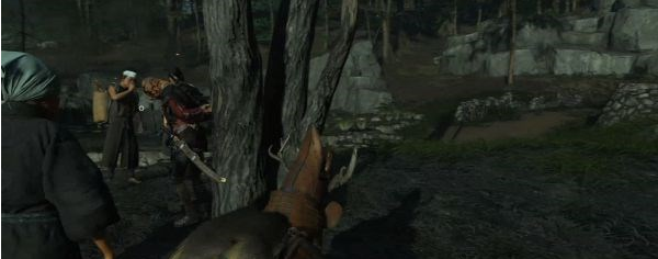 对马岛之魂壹岐岛DLC支线·放血图文攻略