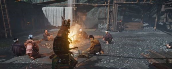 对马岛之魂壹岐岛DLC境井一正的遗物图文攻略