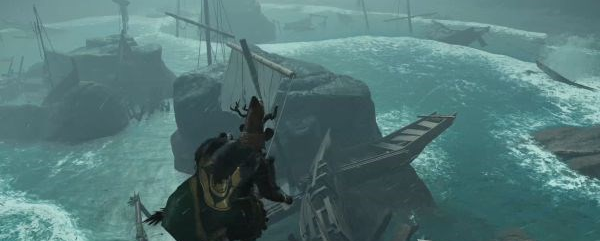 对马岛之魂壹岐岛DLC境井一正的遗物图文攻略