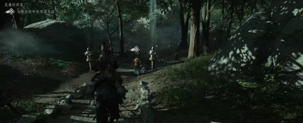 对马岛之魂壹岐岛DLC支线·苍鹰的照客图文攻略