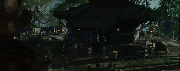 对马岛之魂壹岐岛DLC支线·苍鹰的照客图文攻略