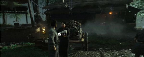 对马岛之魂壹岐岛DLC支线·苍鹰的照客图文攻略