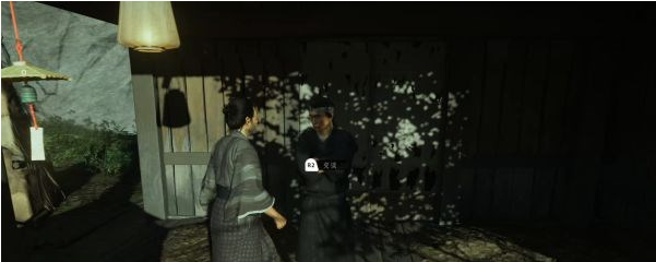 对马岛之魂壹岐岛DLC支线·苍鹰的照客图文攻略