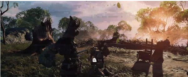 对马岛之魂壹岐岛DLC援手(隐藏支线)图文攻略