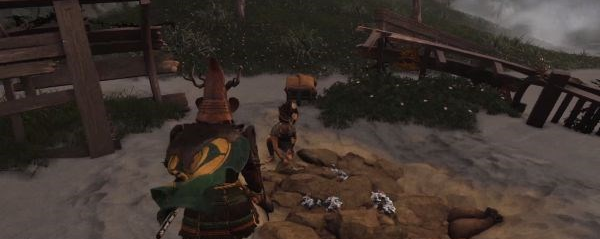 对马岛之魂壹岐岛DLC援手(隐藏支线)图文攻略