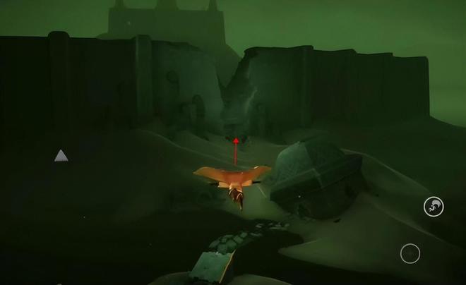 光遇白绒斗篷先祖在哪