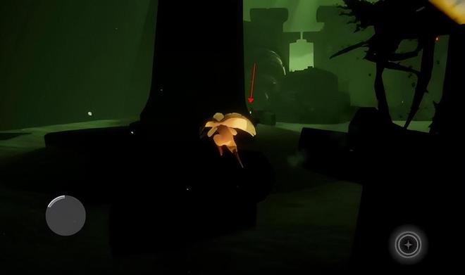 光遇白绒斗篷先祖在哪