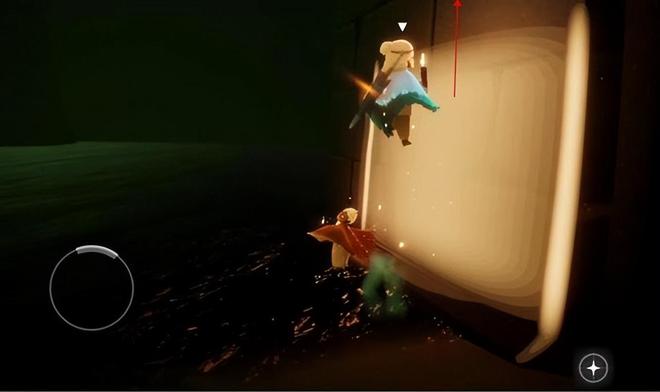 光遇白绒斗篷先祖在哪