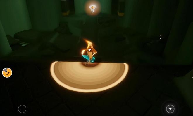 光遇白绒斗篷先祖在哪