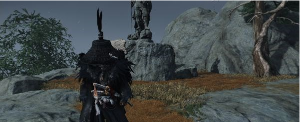 对马岛之魂壹岐岛DLC染血的神社(血源彩蛋)图文攻略