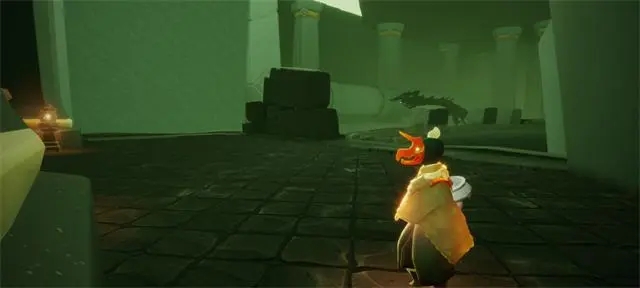 光遇敬礼护卫先祖在哪