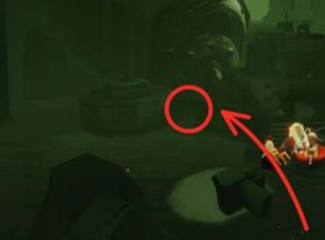 光遇敬礼护卫先祖在哪