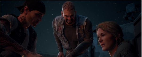 往日不再别离流程图文攻略