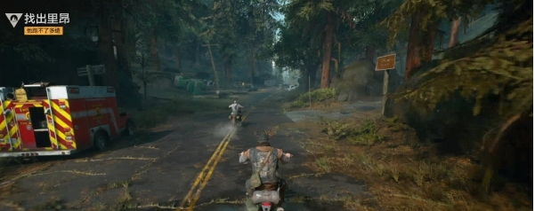 往日不再追踪里昂流程图文攻略