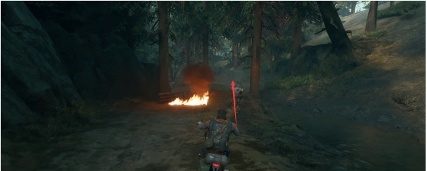 往日不再追踪里昂流程图文攻略