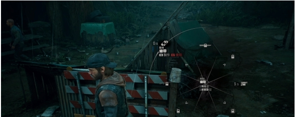 往日不再追踪里昂流程图文攻略