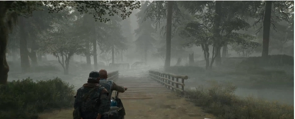 往日不再隧道流程图文攻略