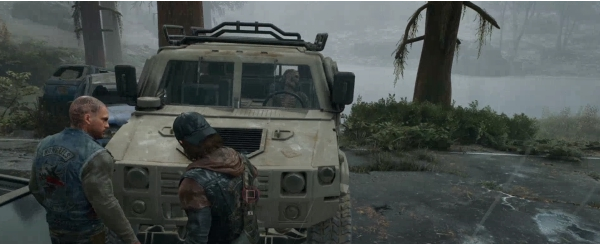 往日不再隧道流程图文攻略