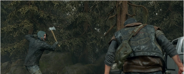 往日不再隧道流程图文攻略