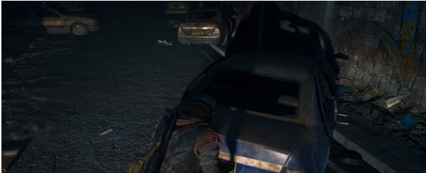 往日不再隧道流程图文攻略