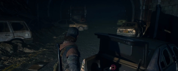 往日不再隧道流程图文攻略