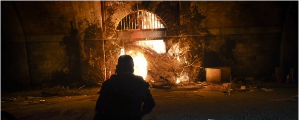 往日不再隧道流程图文攻略