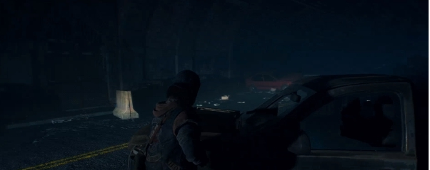 往日不再隧道流程图文攻略