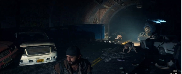 往日不再隧道流程图文攻略