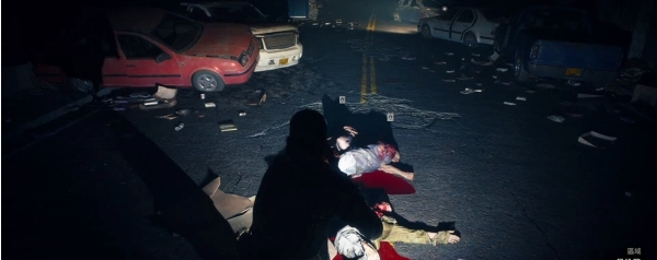 往日不再隧道流程图文攻略