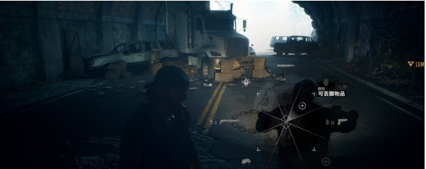 往日不再隧道流程图文攻略