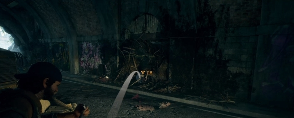 往日不再隧道流程图文攻略