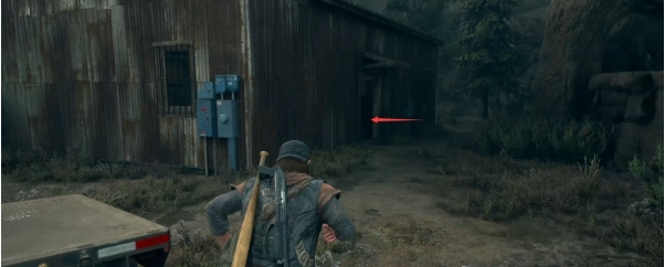 往日不再修车厂流程图文攻略