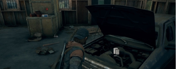 往日不再修车厂流程图文攻略