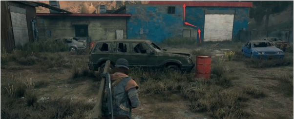 往日不再修车厂流程图文攻略