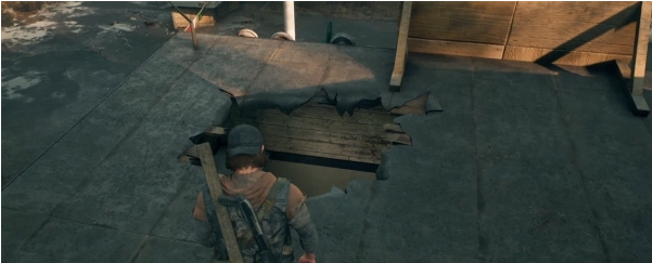 往日不再修车厂流程图文攻略