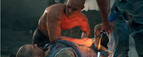 往日不再掠夺者营地流程图文攻略