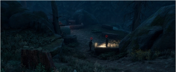 往日不再掠夺者营地流程图文攻略